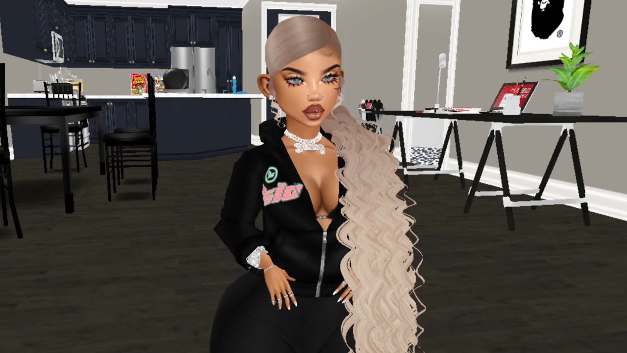 (Imvu Voice Over Series) Long Distance || Season 1 Episode 1.😏