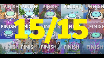 The Quest For Top 10 On EVERY Astro Bot Speedrun Level