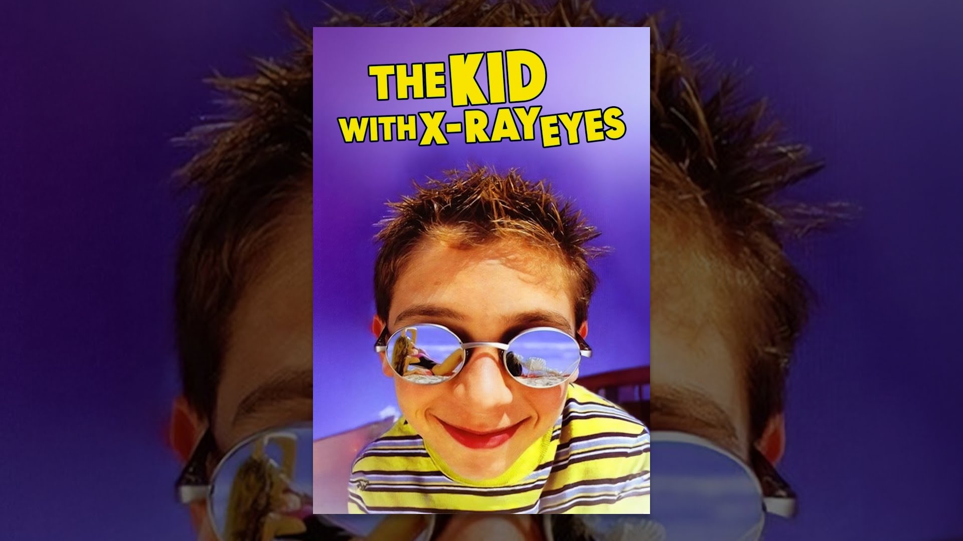 The Kid with X-Ray Eyes