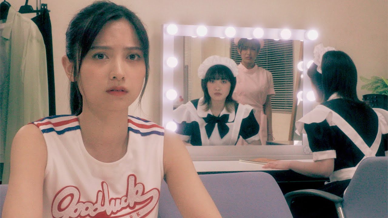 桃月なしこ 寺本莉緒 工藤遥 売れないアイドルin東映 殺 影所 東映映像配信作品ブランド第三弾 ようこそ東映殺影所へ 予告編 Youtube