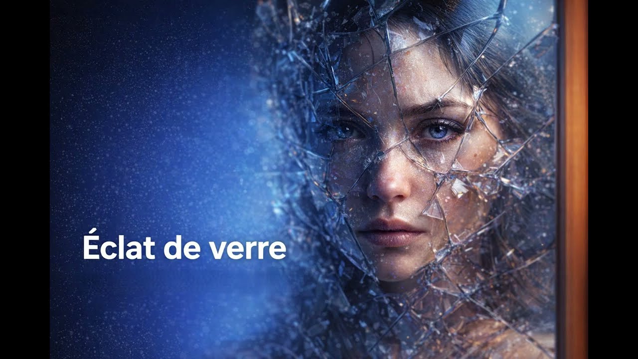 Eclat de verre