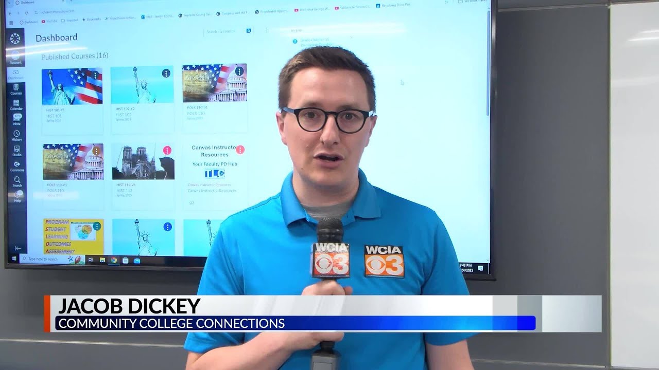 History Program at Richland | Community College Connections