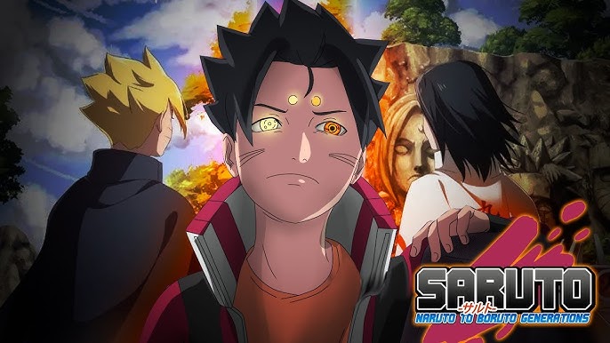 Boruto - Naruto Next Generations (12ª Temporada) - 7 de Janeiro de 2023