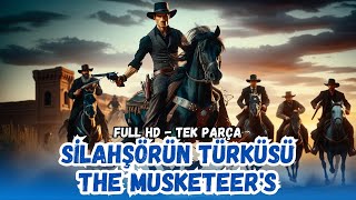 Silahşörün Türküsü - 1959 The Musketeer's Song  | Kovboy ve Western Filmleri - Restorasyonlu
