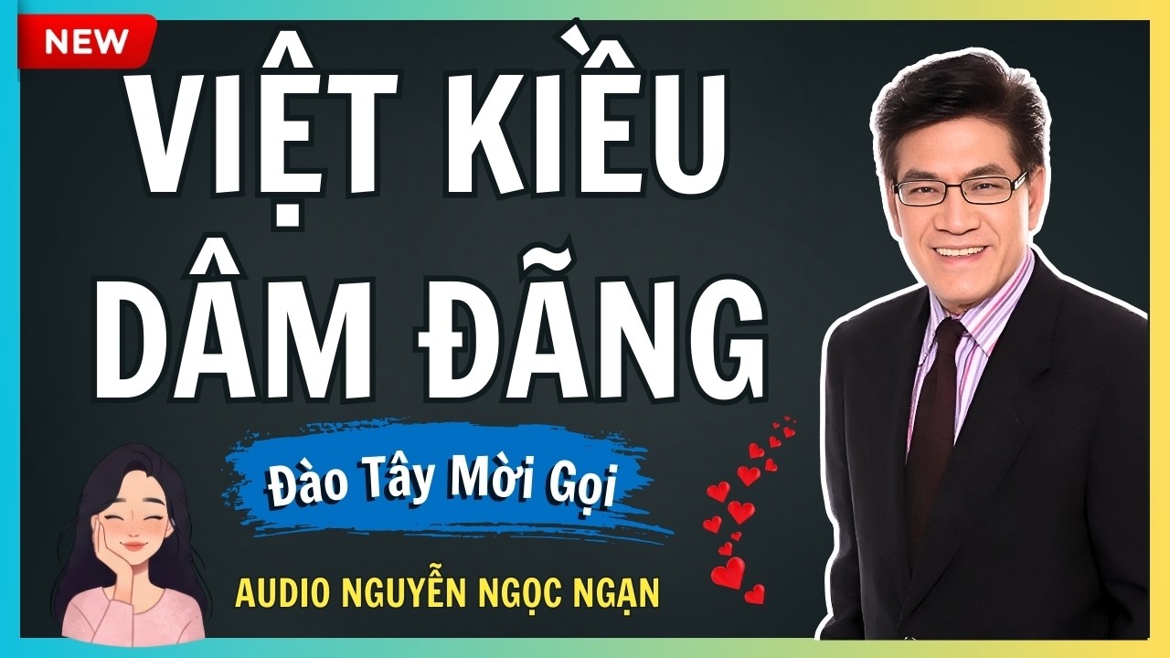 VIỆT KIỀU DÂM ĐÃNG – Bi kịch cô dâu xứ lạ bị coi như món hàng trao đổi – Audio Nguyễn Ngọc Ngạn