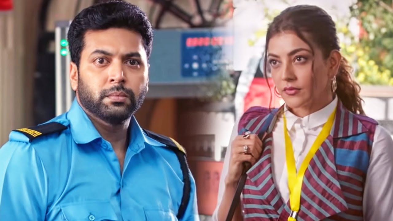 काजल अग्गरवाल से पता चला की जयम रवि की फॅमिली निकली रॉयल फॅमिली