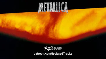 Metallica - The Memory Remains (Drums Only)