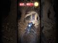 “POV: A Mole Exploring Underground Tunnels 🐾 | Real Micro Camera Footage”