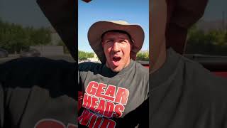 Check out Gear Heads Gone Wild my new TV show out now on TUBI! Come see why I was scared for my LIFE