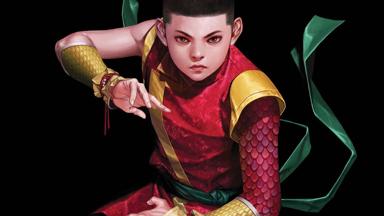 Возвращение Великого Железного Кулака!