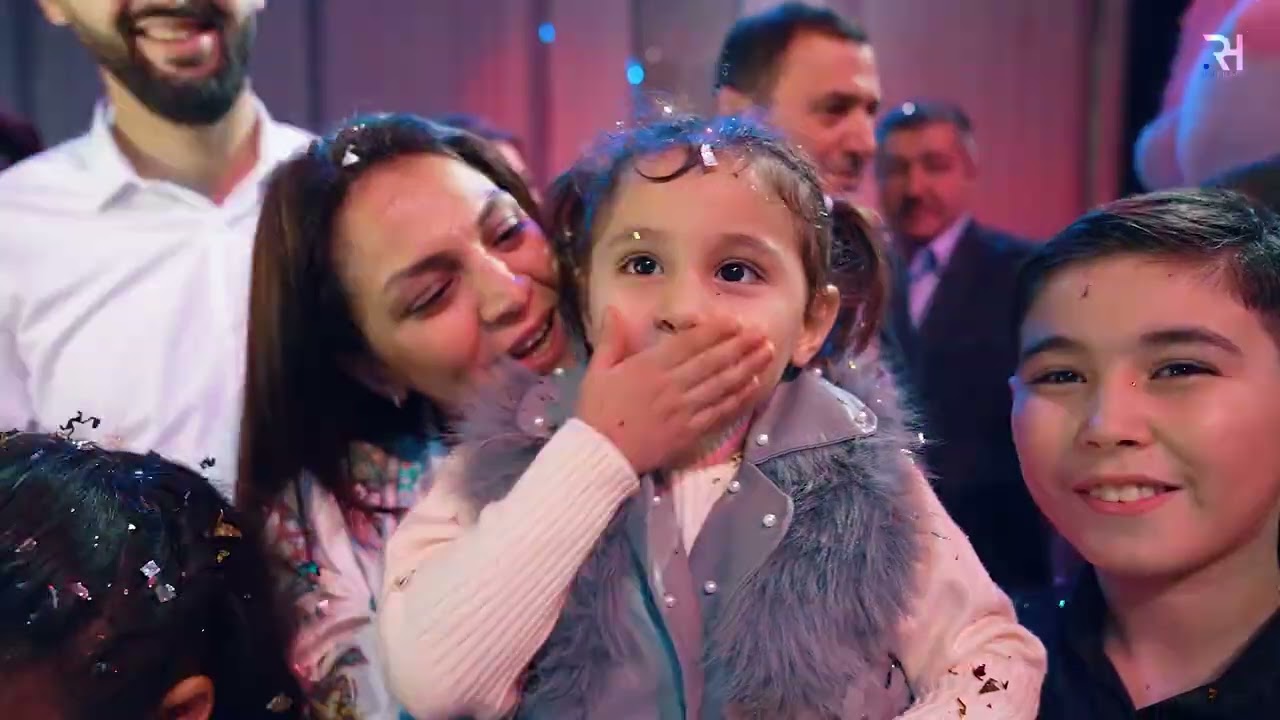 Arda 2 yaş | Ad günü | Trailer | RH Films | Dəniz Palace