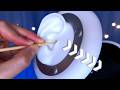 ASMR Brain Penetrating Ear Cleaning for Sleep (No Talking) 3Dio, bamboo, metal / 貫通耳かき