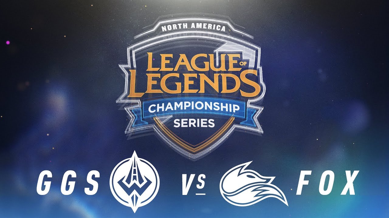 GGS vs. FOX - Week 7 Day 1 | NA LCS Spring Split | Golden Guardians vs. Echo Fox (2018)