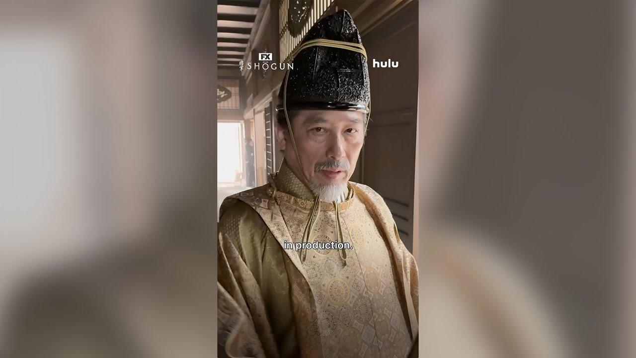 Shōgun Season 2 Now In Production