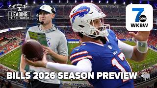 Buffalo Bills 2026 Season Preview: Key Players and Predictions