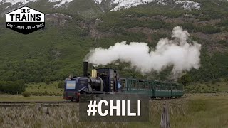 Chile  Trains like no other  HD Documentary