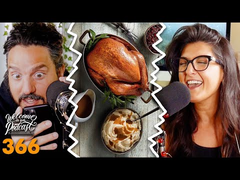 5 Holiday Food Myths DEBUNKED | Welcome to Our Podcast ClipsClips