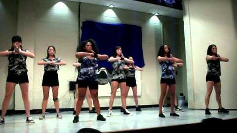 Delta Phi Lambda Convention IX Showcase - UGA DPhiL