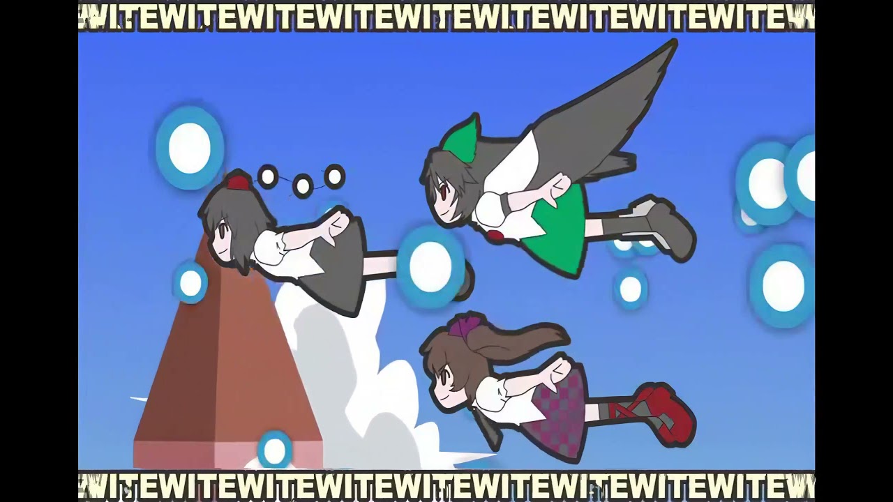 Cool Create Usatei 11 ウサテイ11 Pv Upscaled To 1440p 60fps Youtube