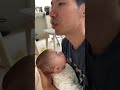 寝かしつけて「ほっ」とした瞬間のあるある#赤ちゃん #寝かしつけ #子守唄