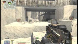 Mw2 - Gb 4v4 on Quarry Map 1 of 2