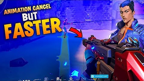 Animation Cancel 3.0  / *FASTER*