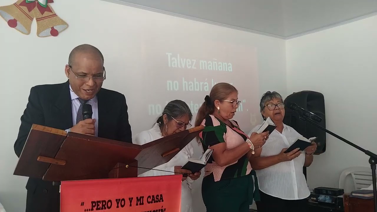 Alabanza y adoración a Dios. ICBR 