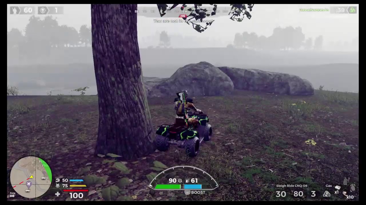 H1Z1 Solo Are You In The  Leaderboards ?