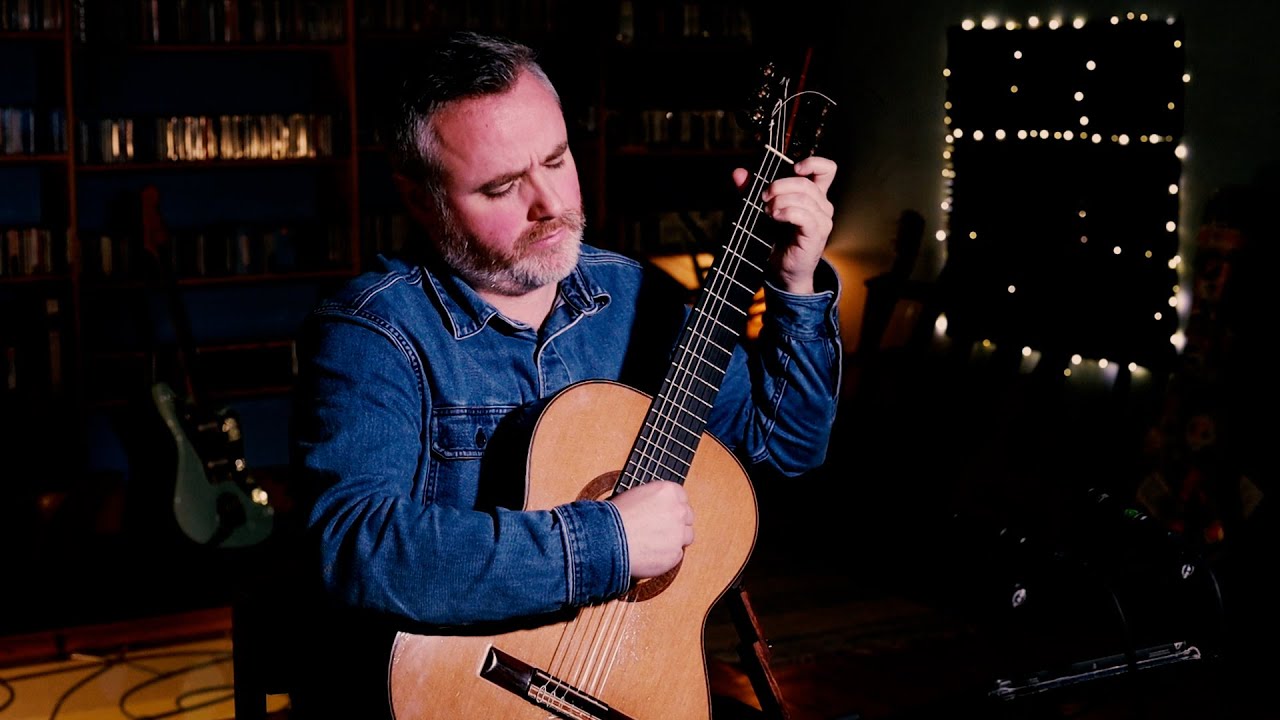 Afton Water by Robert Burns. Matthew McAllister (Guitar). Afton Water by Robert Burns. Matthew McAllister (Guitar).