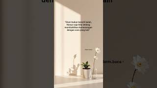 Kemenangan memiliki versinya sendiri sendiri #katakatabijak #quotes #motivasi