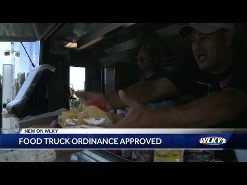 Metro Council passes new regulations for food trucks