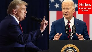 'That Loser': Biden Insults Trump In Remarks To Asian Pacific American Institute Event