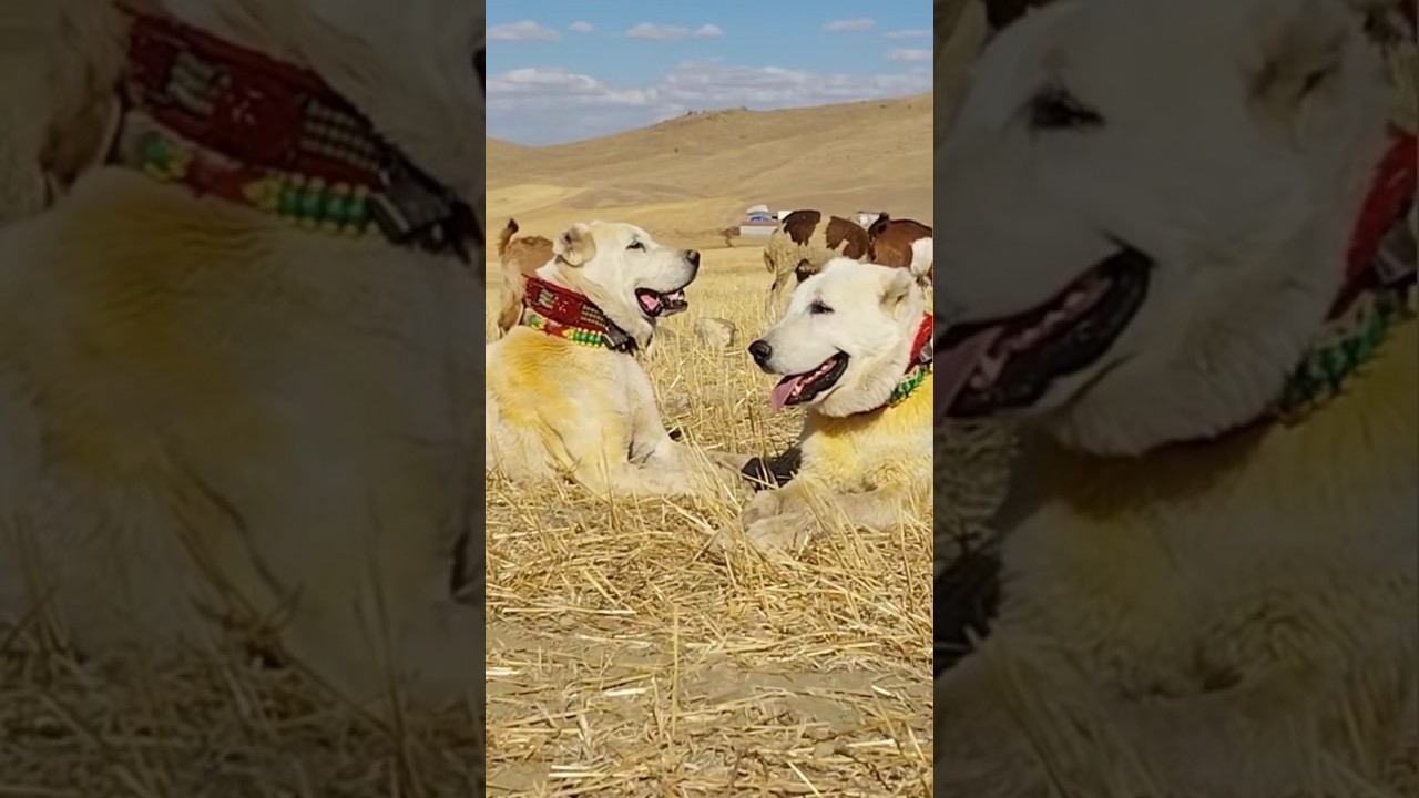 KANGAL DOG READY To BANG WOLF 🔥 