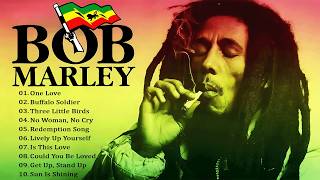 Bob Marley Greatest Hits Full Album 2026 - Bob Marley Reggae Songs 2026 #Bobmarley #reggae #onelove