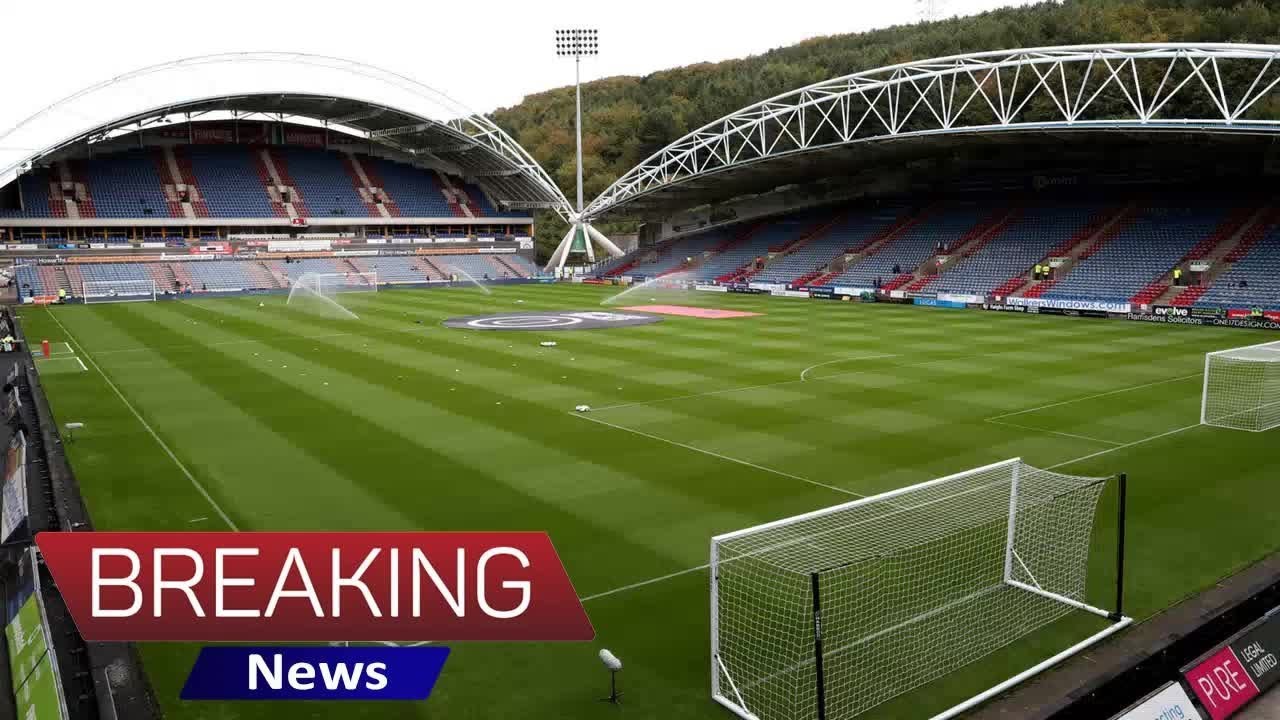 Phil Hodgkinson completes Huddersfield takeover