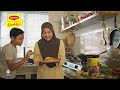 MAGGI® CukupRasa™ - Nikmat Dirasa Bila Kita Mencuba