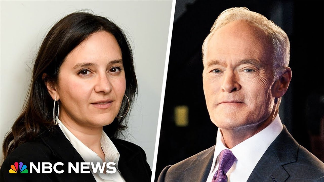CBS News’ Bari Weiss addresses ‘unfortunate’ firing of Scott Pelley