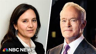 CBS News' Bari Weiss addresses 'unfortunate' firing of Scott Pelley