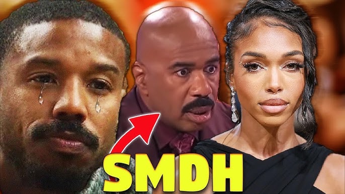 Why Steve Harvey WILL REGRET Praising Lori Harvey For LOSING Michael B Jordan - YouTube