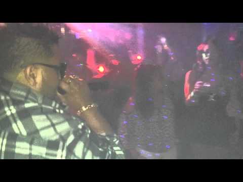 Geda - Performing  at Piolyn Jr Nightclub Dj Chuck