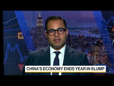 China’s Economy Hasn’t Hit Bottom Yet: Beige Book’s Qazi