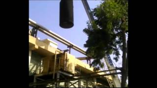 Mega cranes