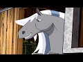 Horseland: A Horse Named River // Season 2, Episode 5 | WildBrain