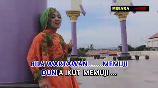 Lagu gambus wartawan ratu dunia
