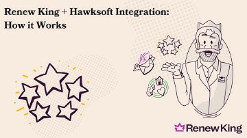 Hawksoft Integration | Renew King