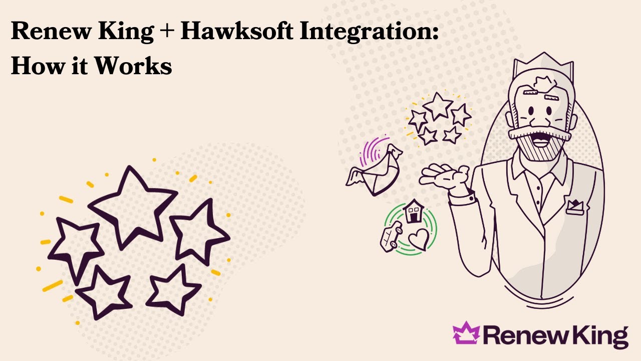 Hawksoft Integration | Renew King