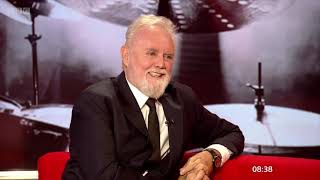 Roger Taylor Interview on BBC Breakfast (4th October 2021)