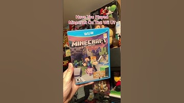 Have You Played Minecraft?