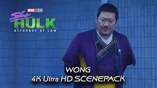 All Wong 4K Ultra Hd Scenes Scenepack She-Hulk Episode 3