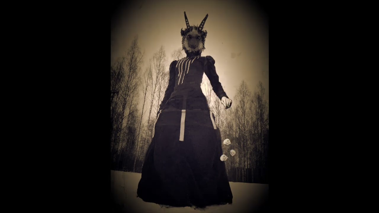 ORANGISH PORRIDGE - Green Crow Curses